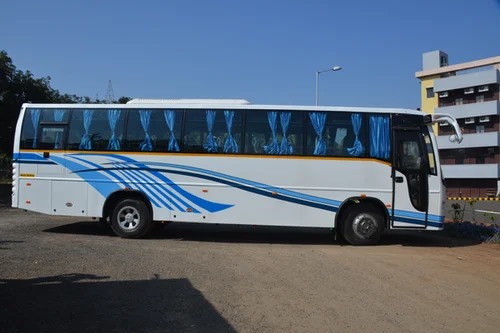 40-Seater 2+2 Luxury Coach